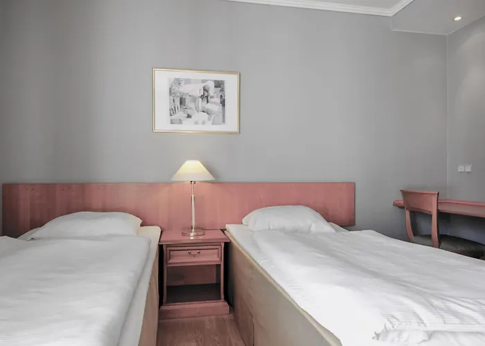 Four Points Flex By Sheraton Roskilde