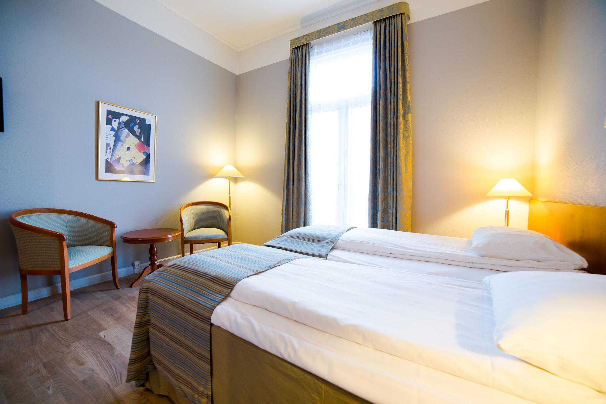 Four Points Flex By Sheraton Hotel 3*
