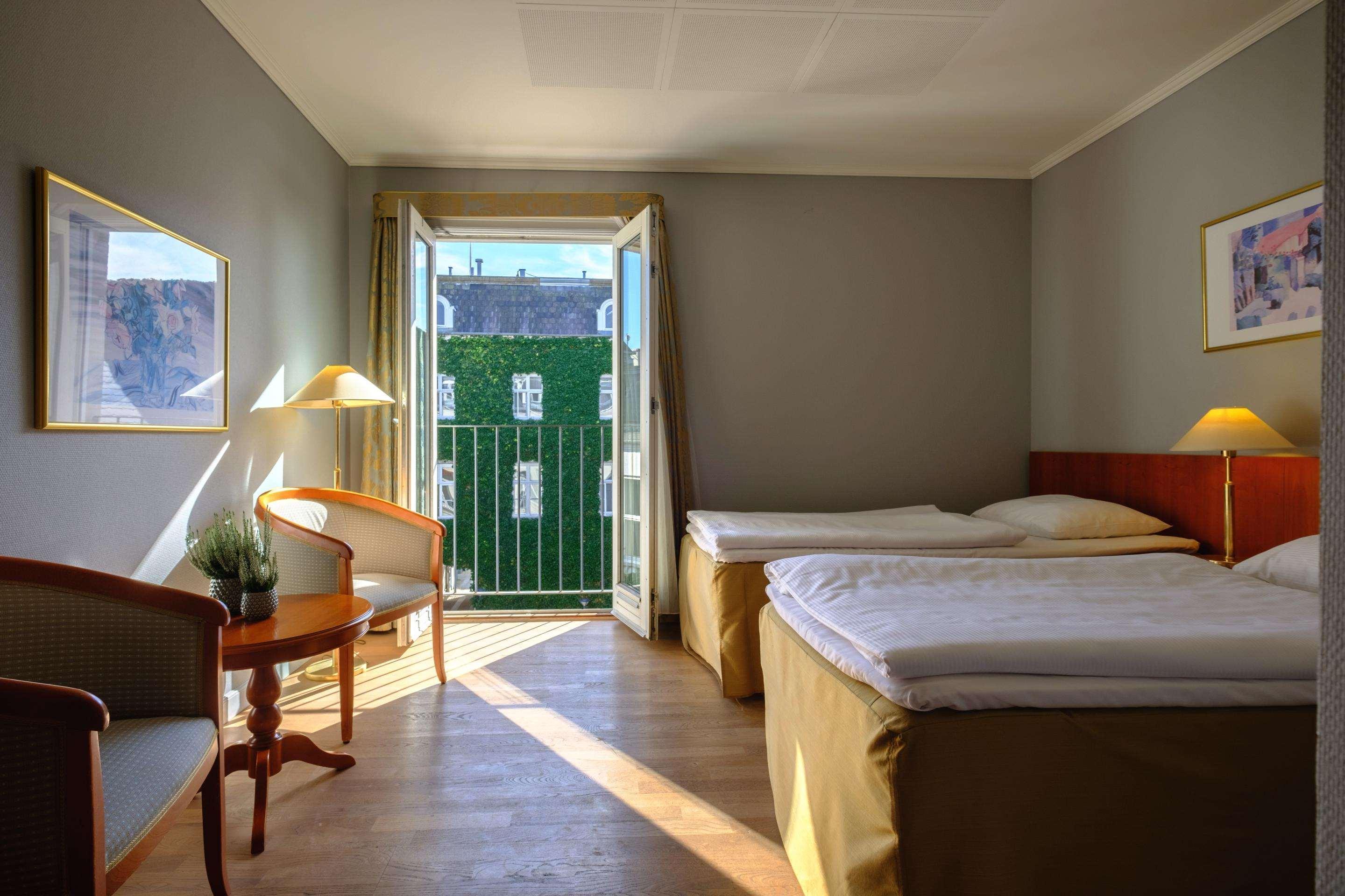 Hotel Zleep Prindsen