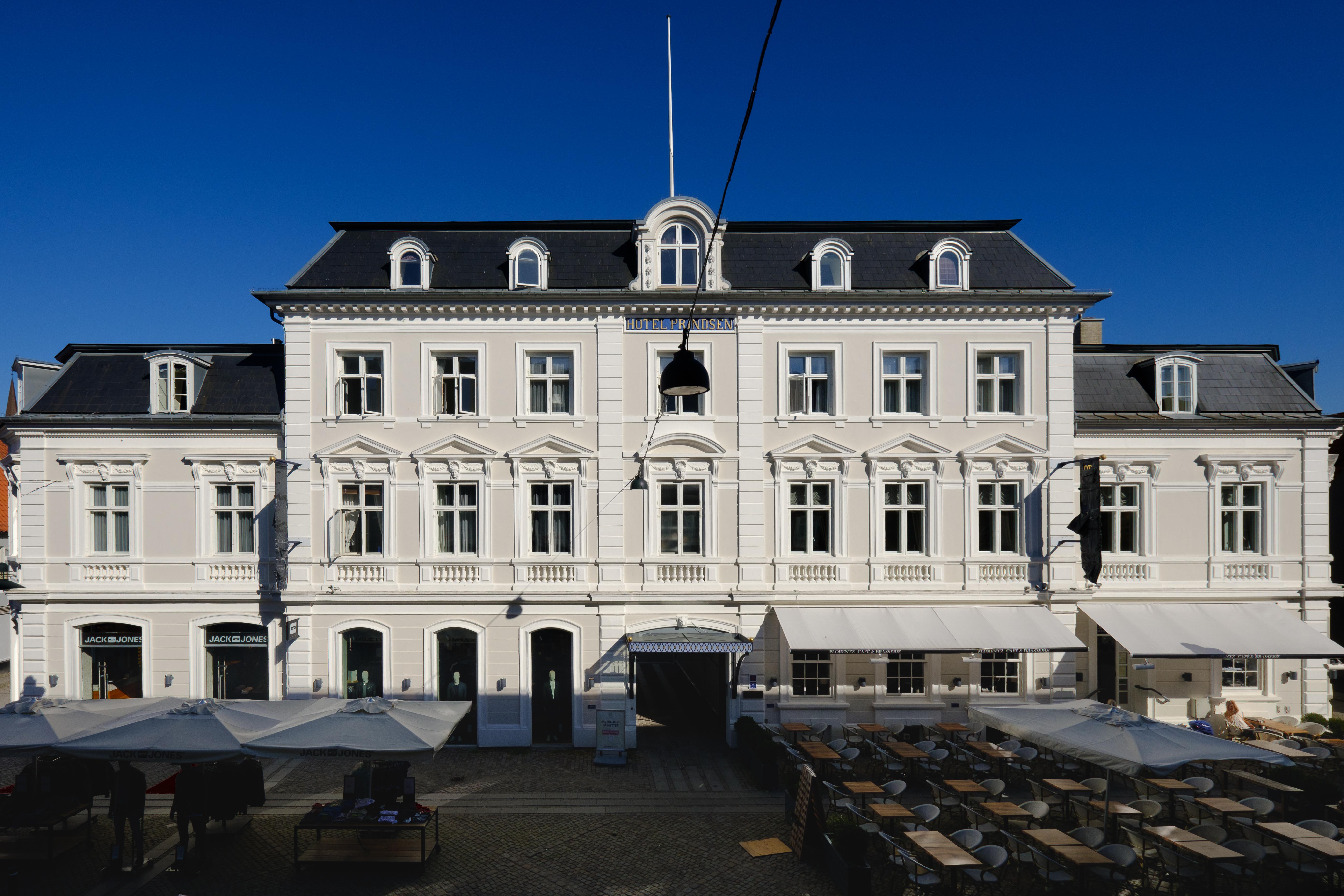 Hotel Zleep Prindsen